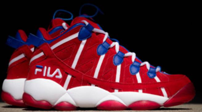 fila spaghetti blue