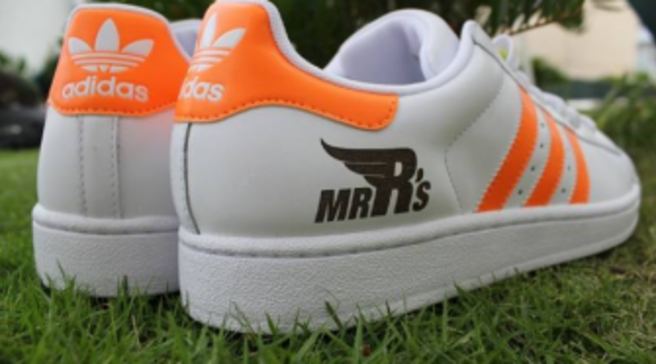 adidas originals superstar 2 Orange