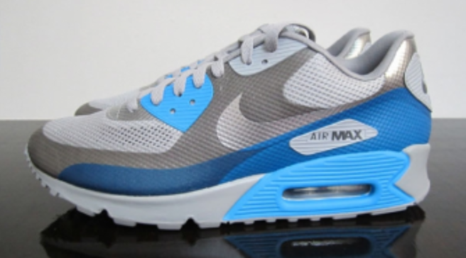 nike air max 90 hyperfuse blue