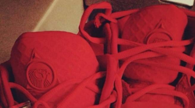 yeezy red october retail