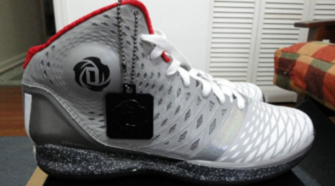 d rose 3.5 shoes
