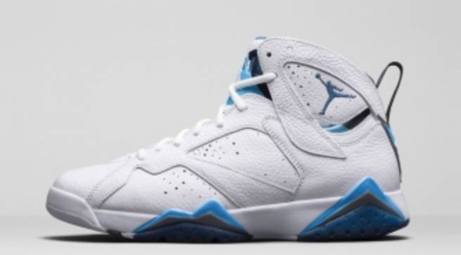 jordan 7 university blue