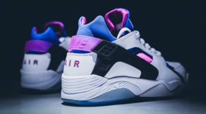 nike air flight huarache pink