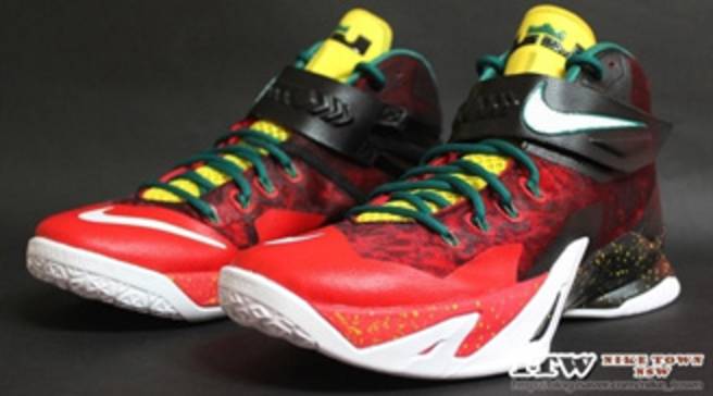 lebron soldier 8 or