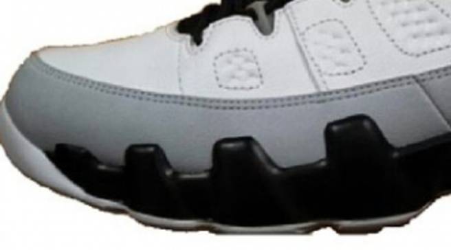 jordan retro 9 wolf grey