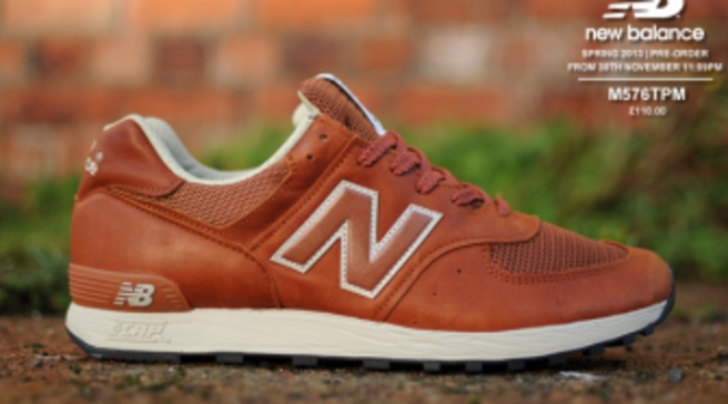 new balance 576 sold