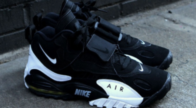 nike speed turf black and grey