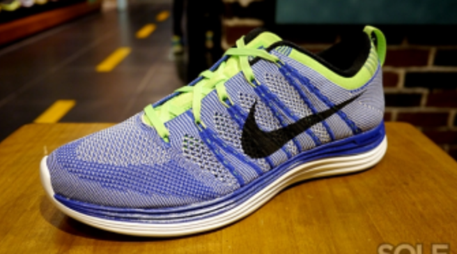 nike flyknit 1