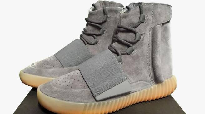 yeezy 750 gum sole