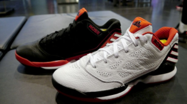 adidas d rose low cut