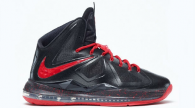 lebron 10 id