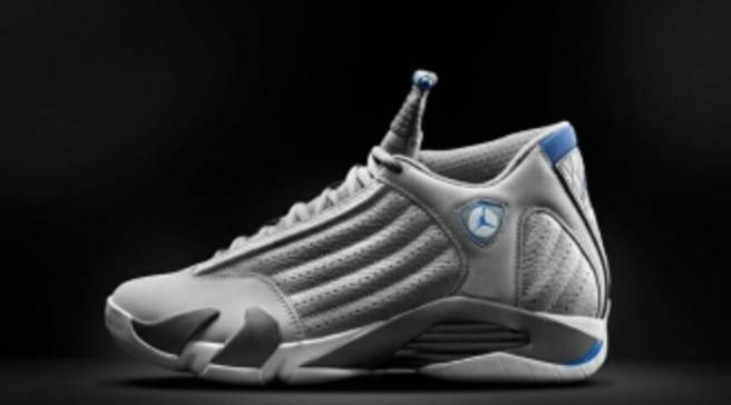 retro 14 wolf grey