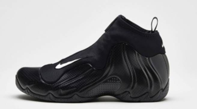 silver flightposite