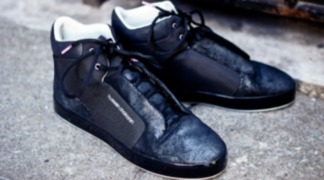 puma disc blaze x hussein chalayan