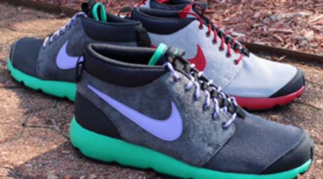 nike roshe run trail