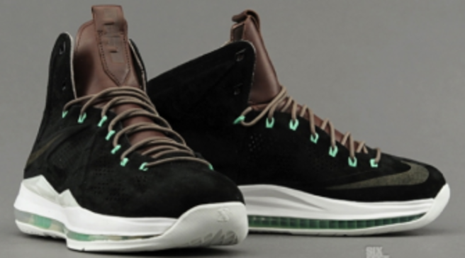 lebron 10 suede