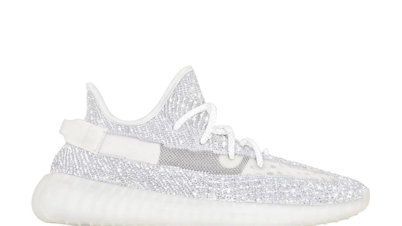 adidas Yeezy Boost 350 V2 Static 3M Reflective EF2905