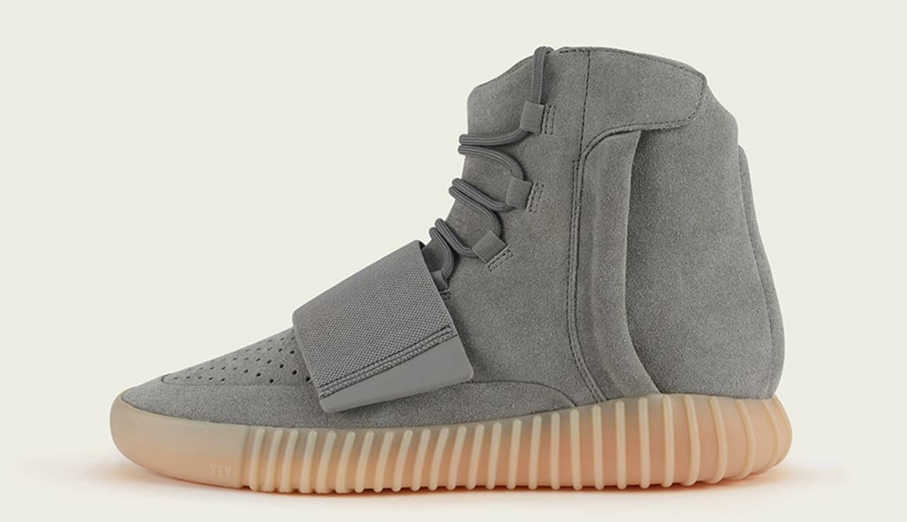 Where to Buy Light Grey Yeezy 750 Boost | Sole Collector