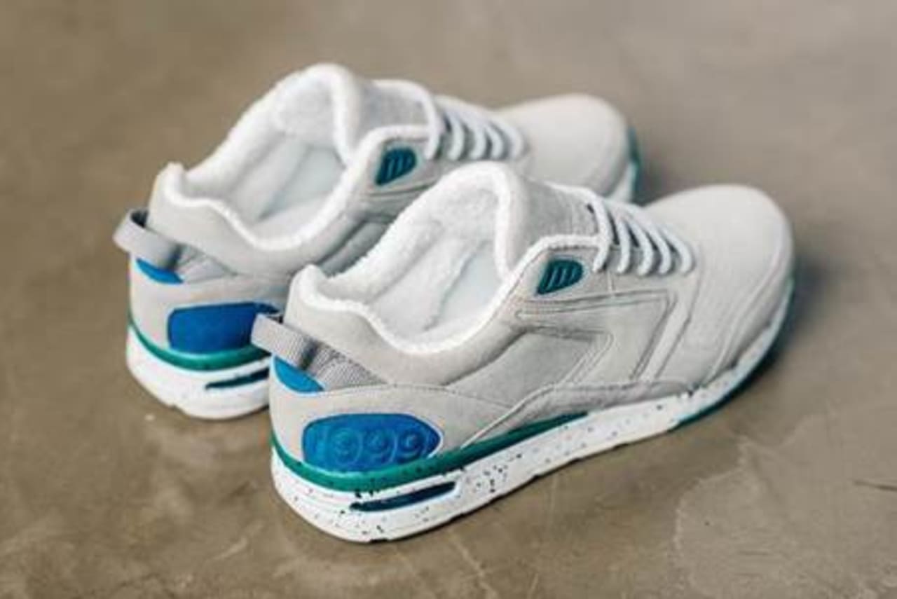 brooks fusion sneaker