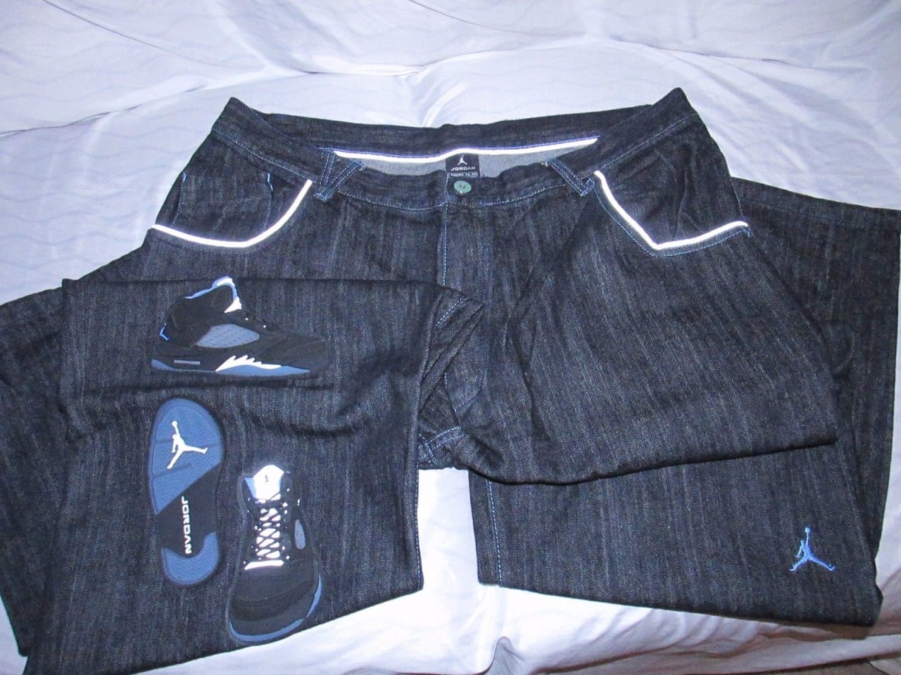 jordan jean shorts