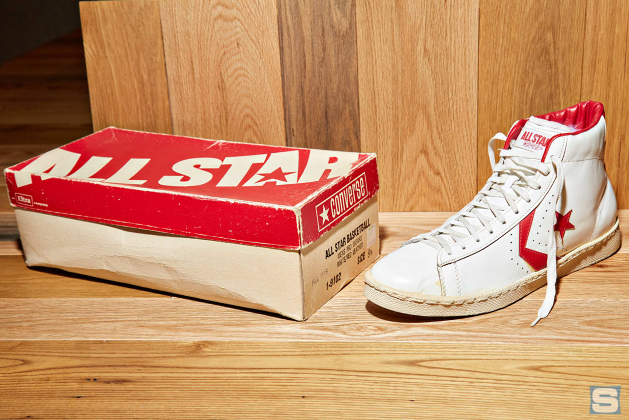 Converse Pro Leather 2016 | Sole Collector