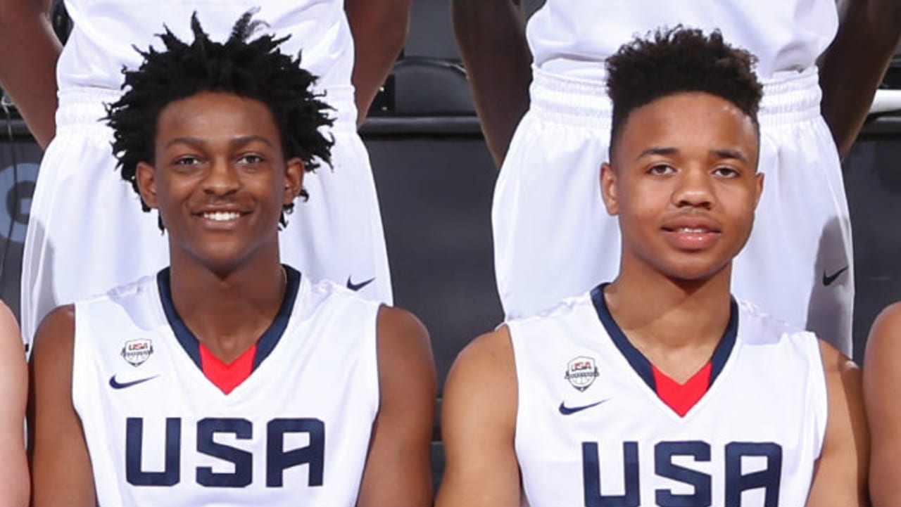 nike 2017 basketball class