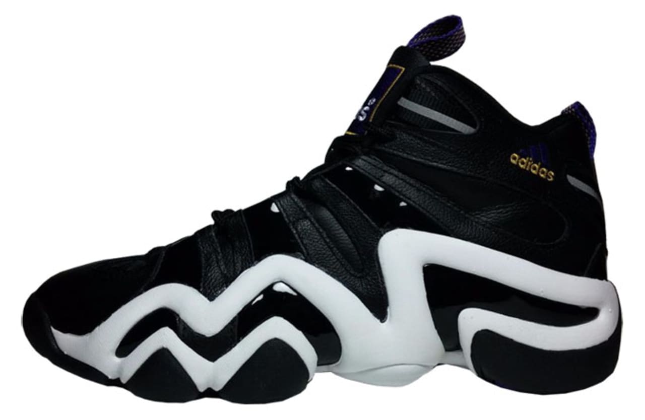 kobe bryant first signature shoe