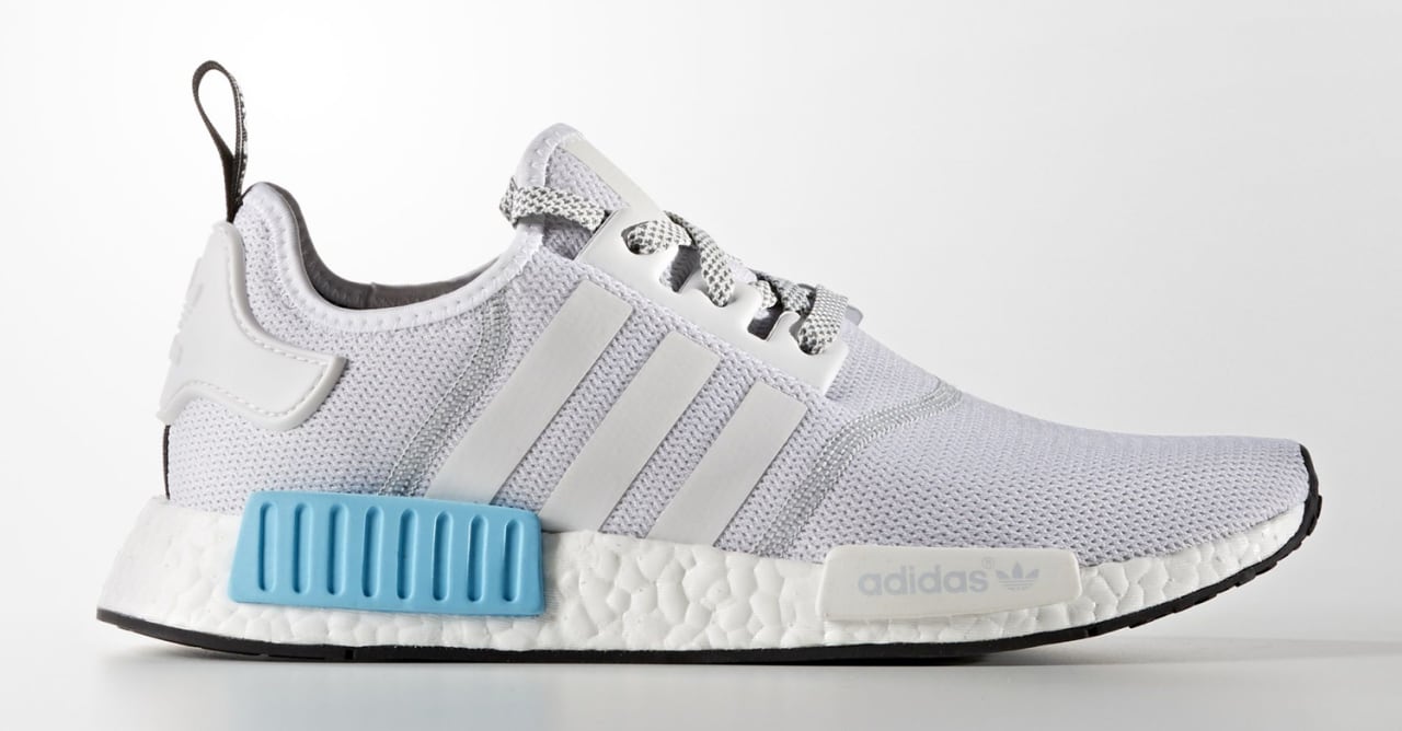 nmds white and blue