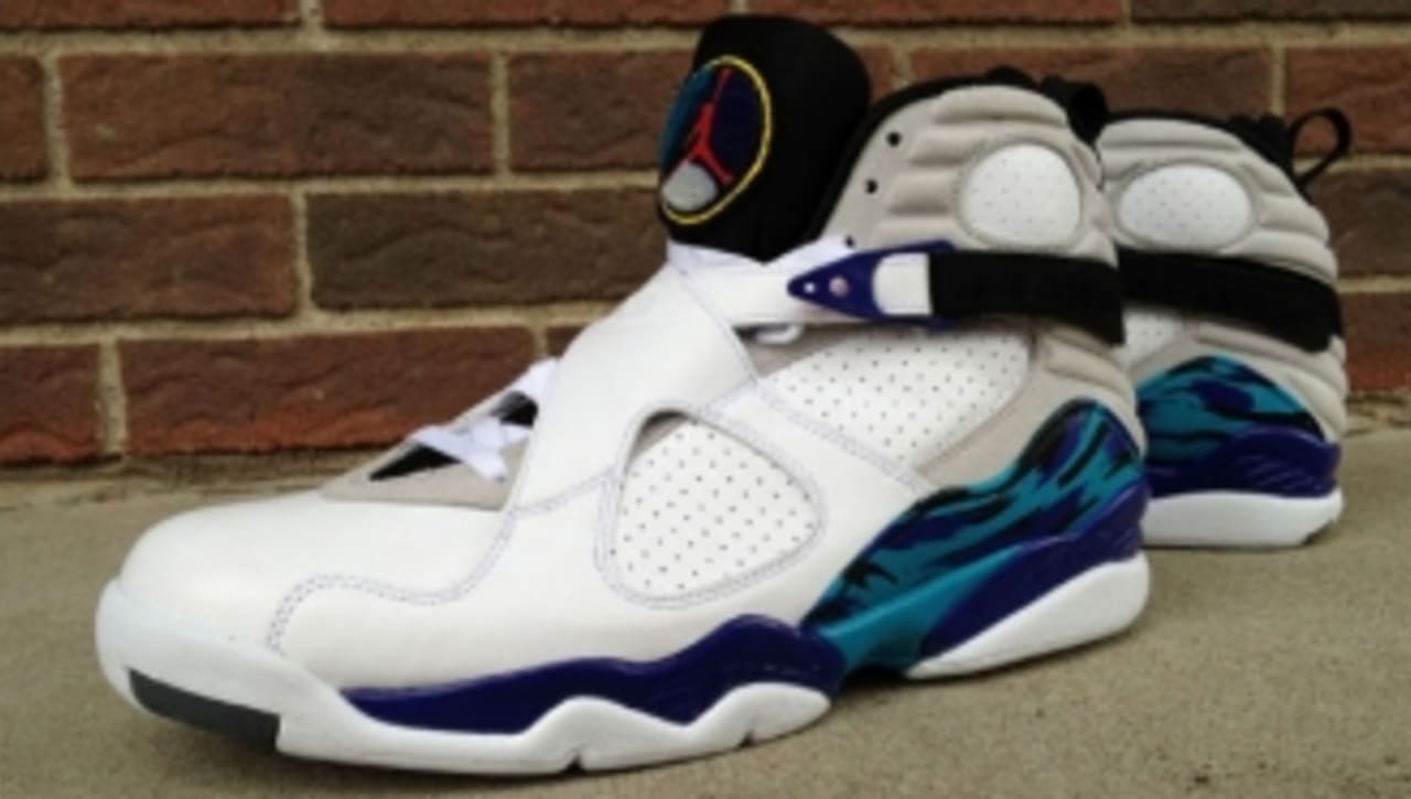 jordan 8 custom