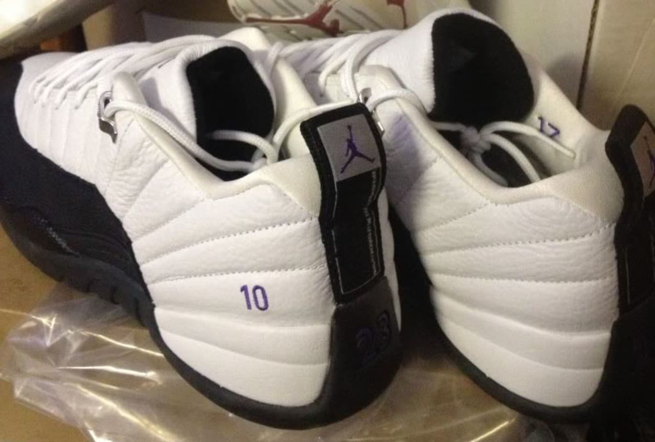 mike bibby 12s
