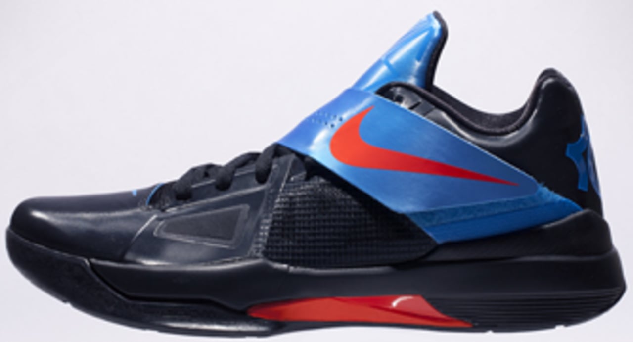 Nike Zoom KD IV: The Definitive Guide 