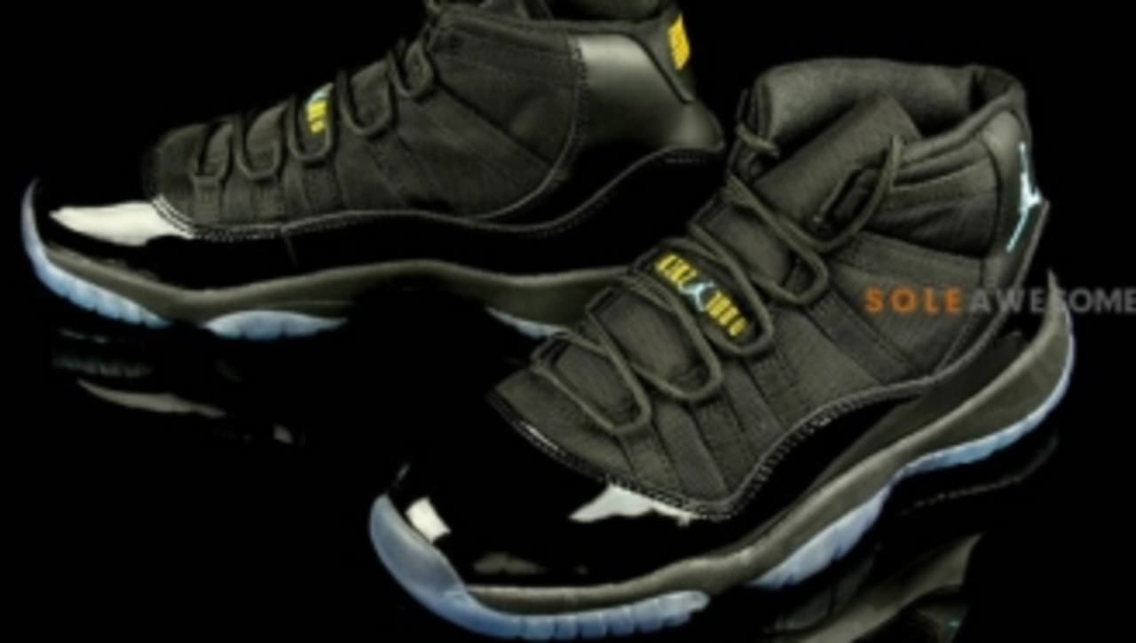 gamma blue 11 gs