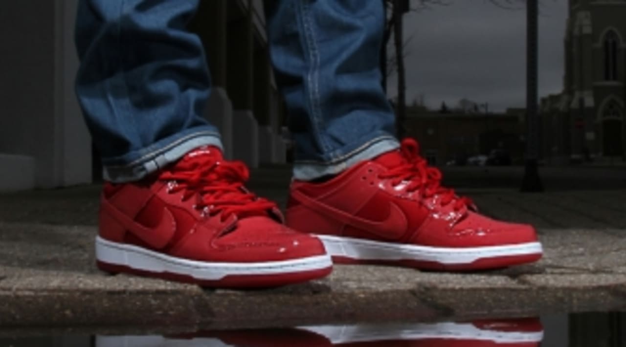 nike sb dunk jordan 11