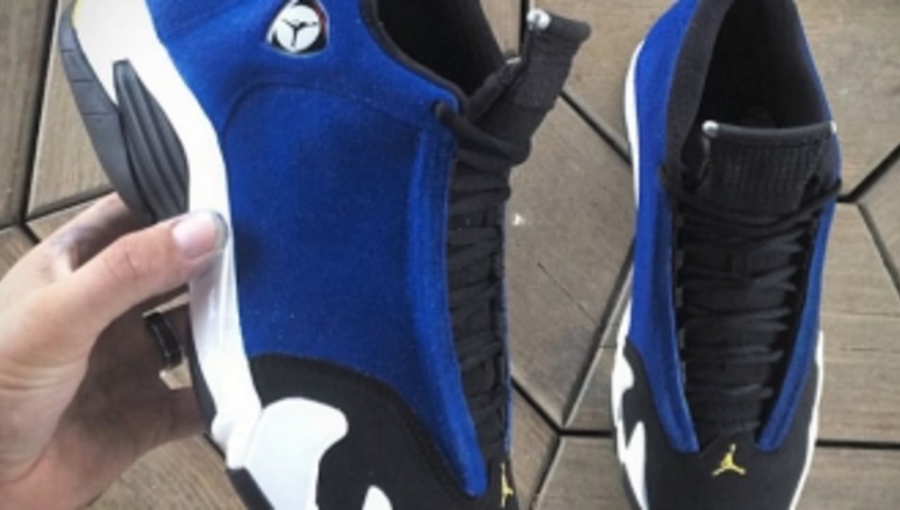 blue laney 14