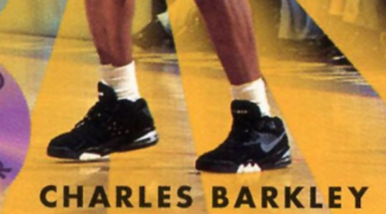 charles barkley shoes 1998