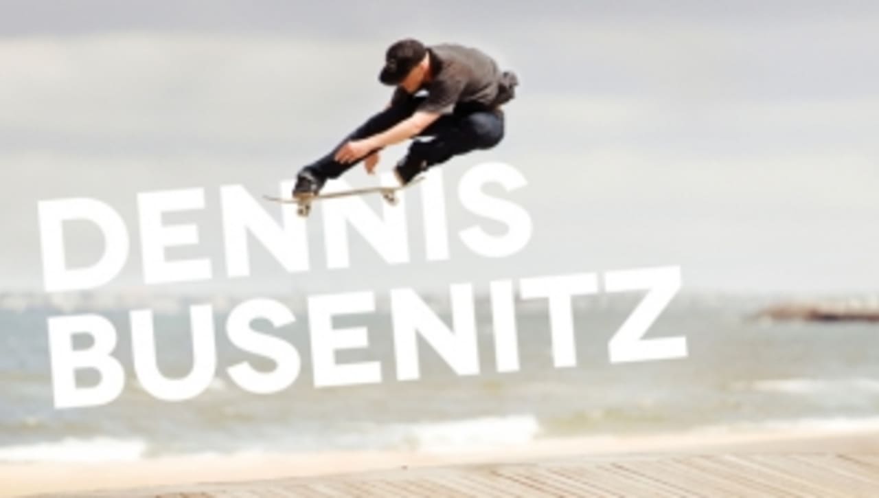 adidas skateboarding dennis busenitz