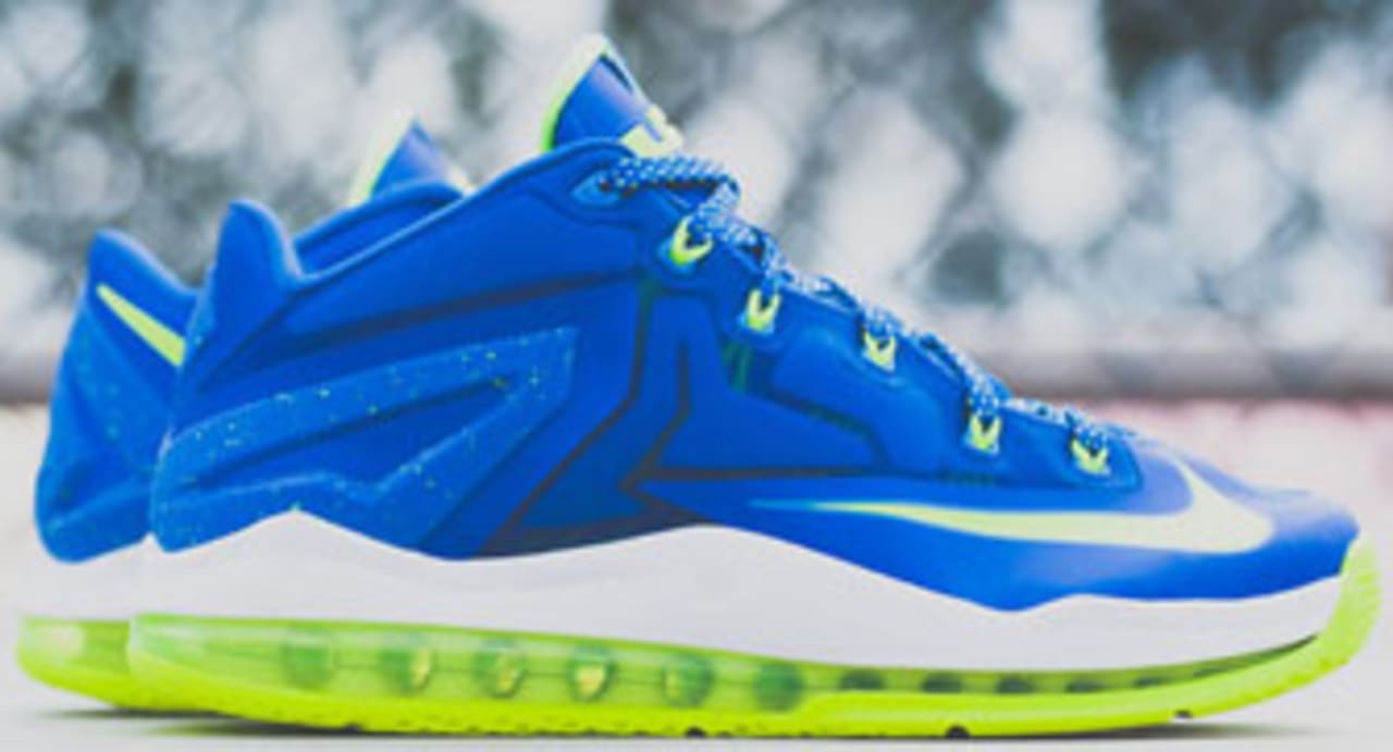 lebron 11 sprite