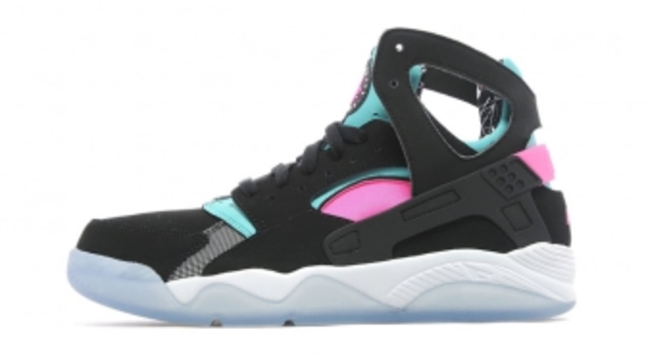 nike air flight huarache womens silver