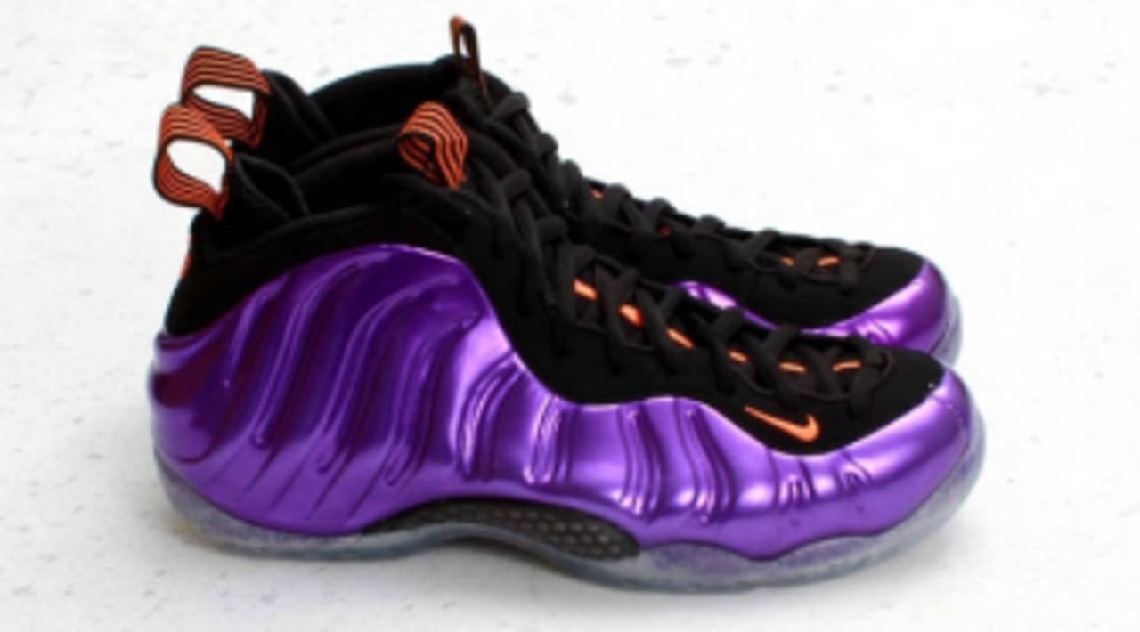 foamposite suns