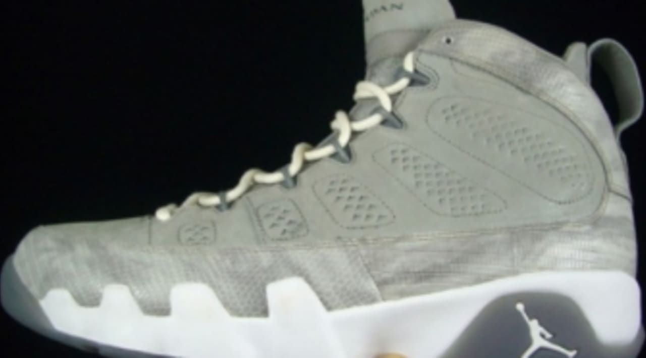 retro 9 cool grey