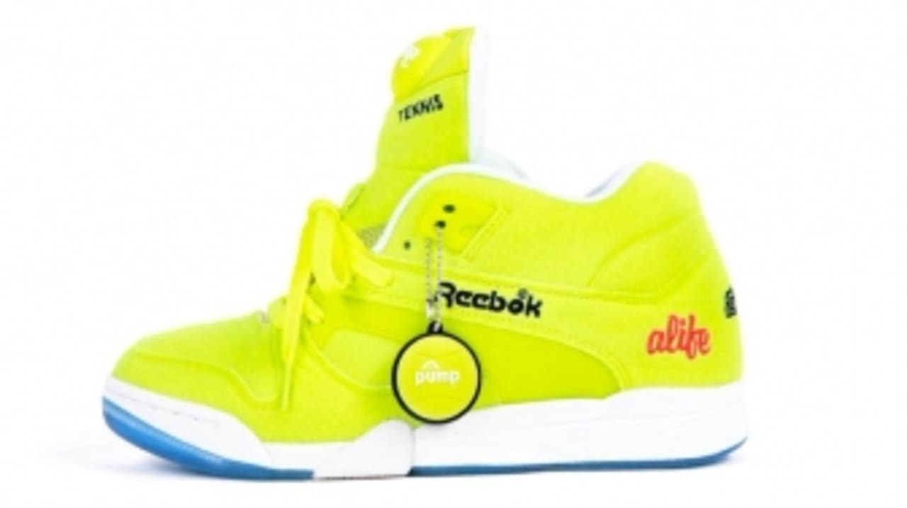 gruppe dobbelt Skur Release Date: Alife x Reebok Court Victory Pump "Ball Out" | Sole Collector