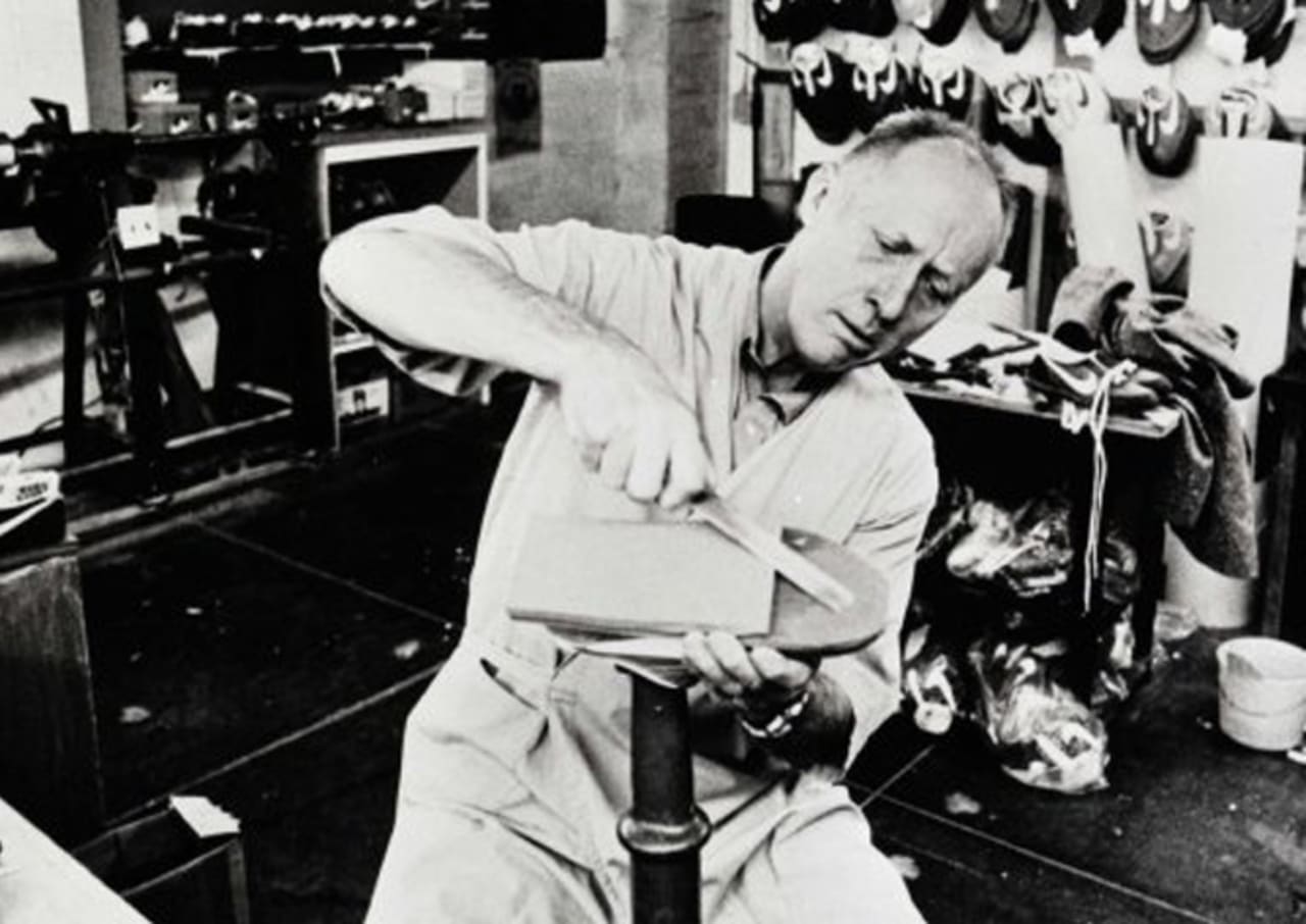 bill bowerman steve prefontaine