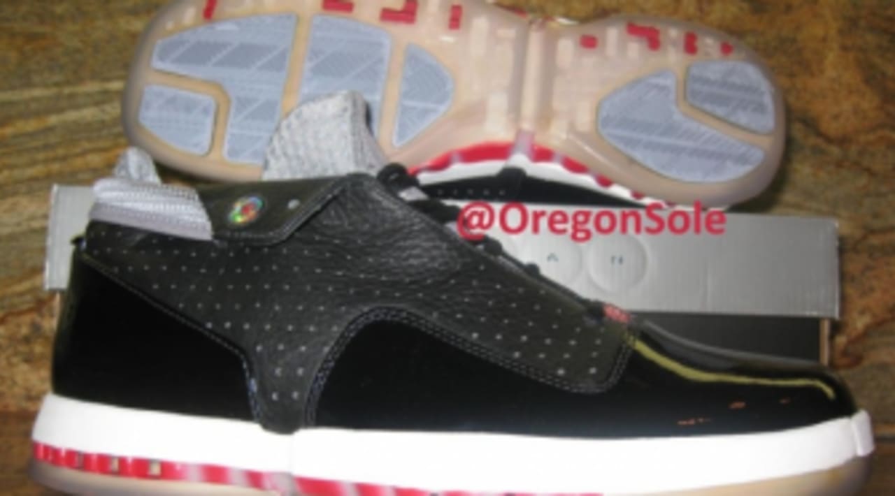 jordan 16 black and red