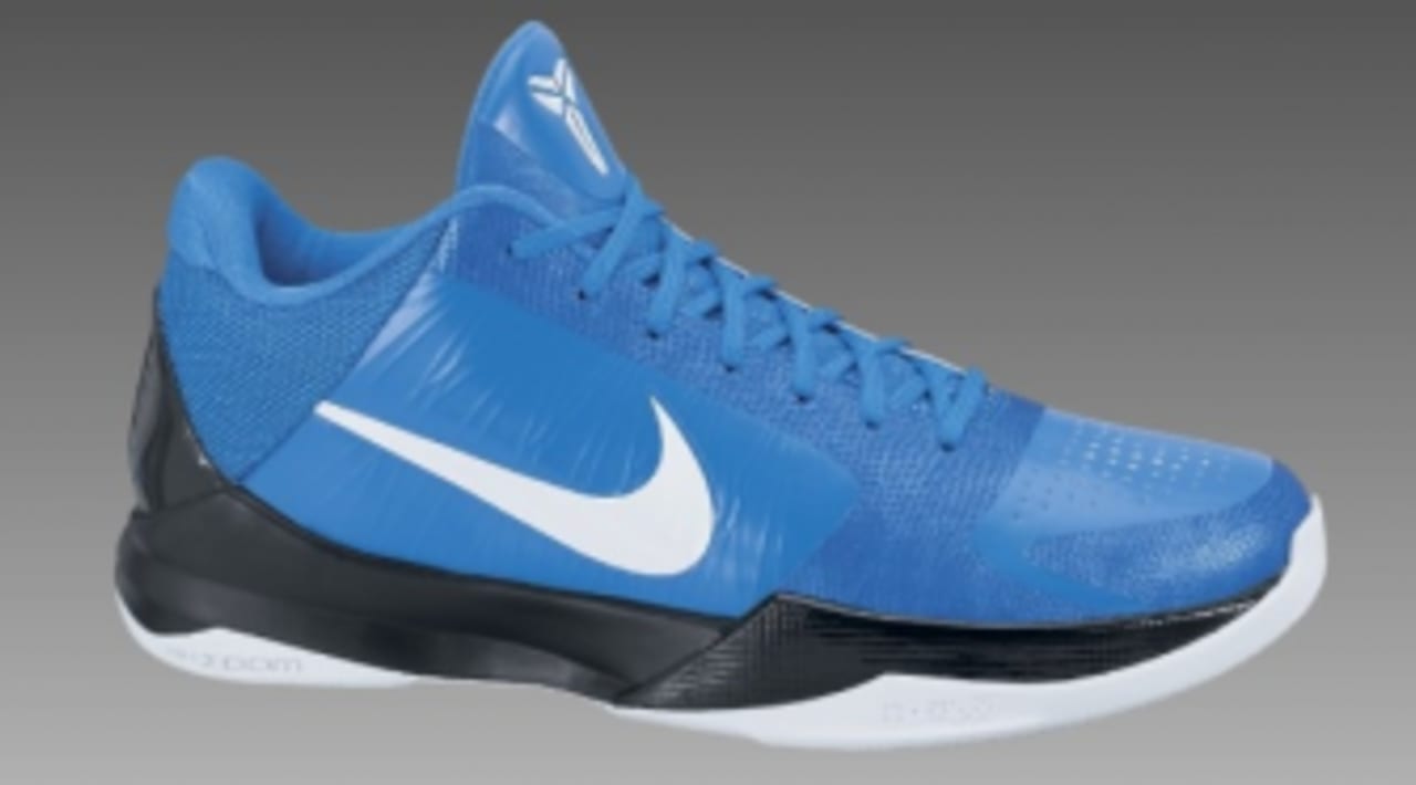 Available: Nike Zoom Kobe V - \