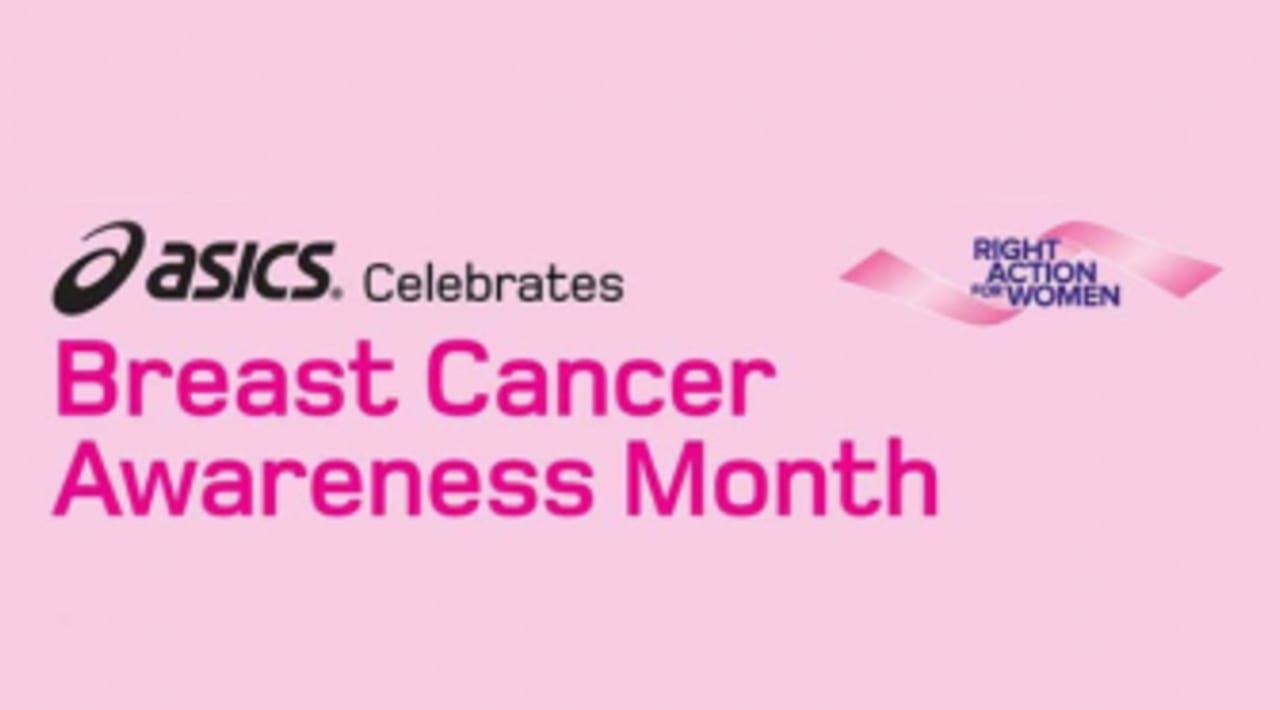 Asics Breast Cancer Awareness Collection Sole Collector