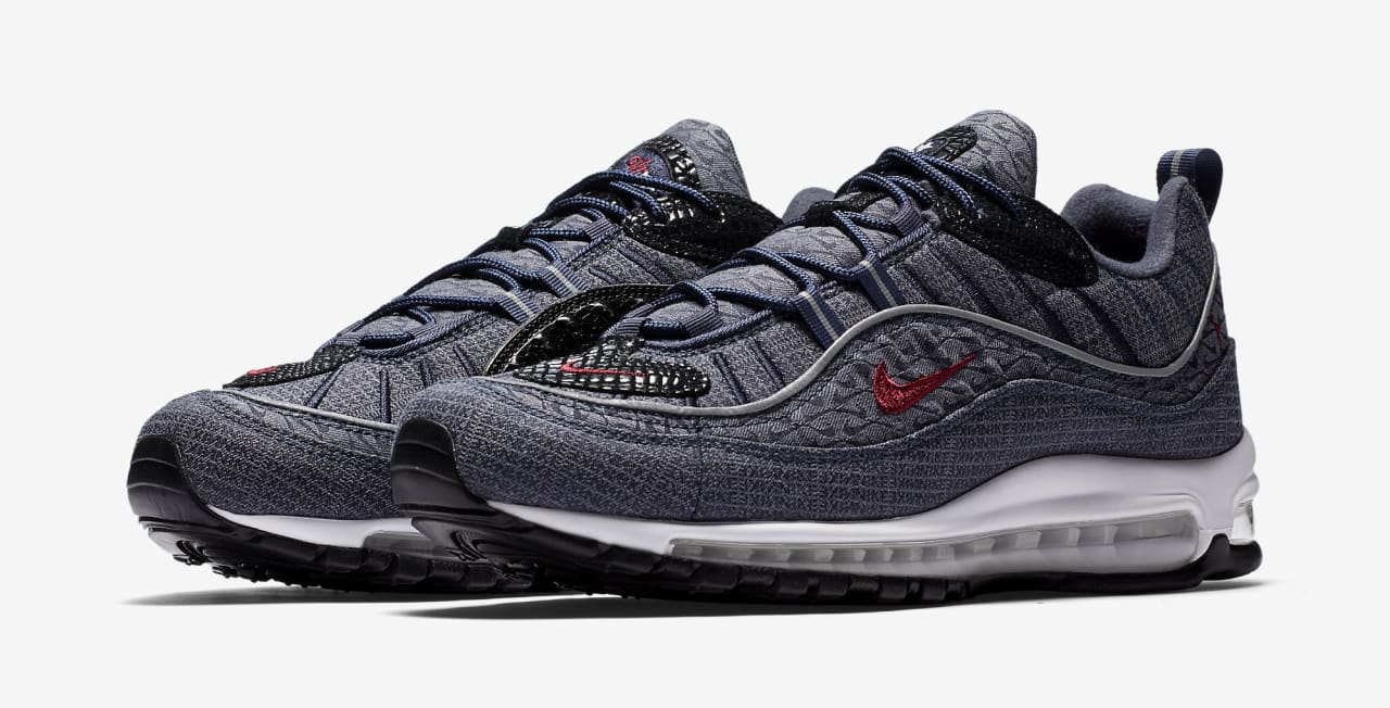 air max 98 with jeans