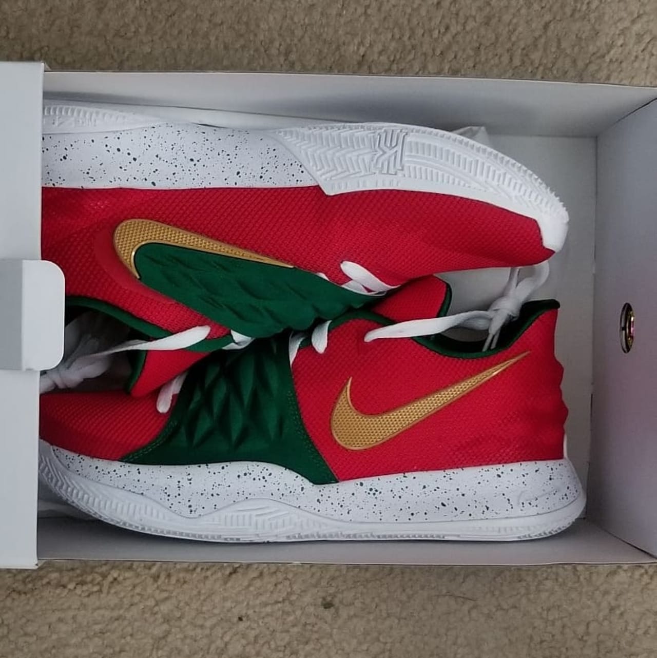 nikeid kyrie low
