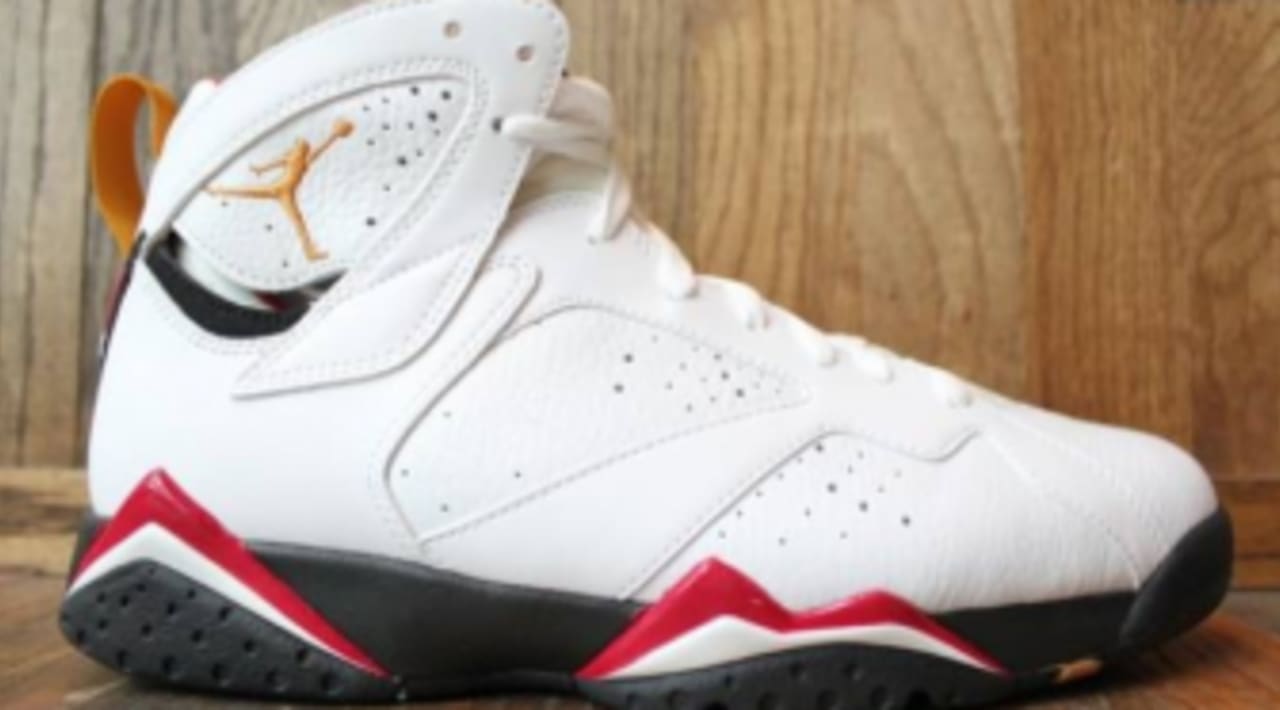 jordan retro 7 cardinal