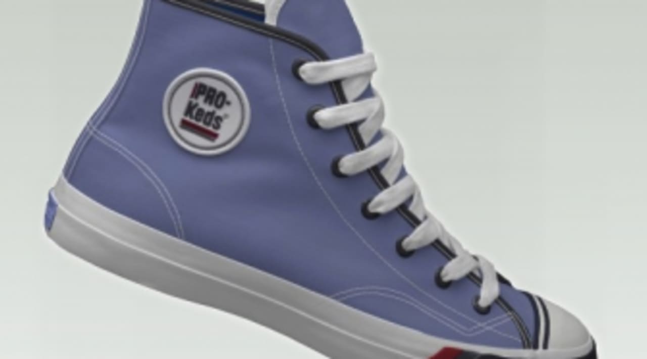 design your own pro keds