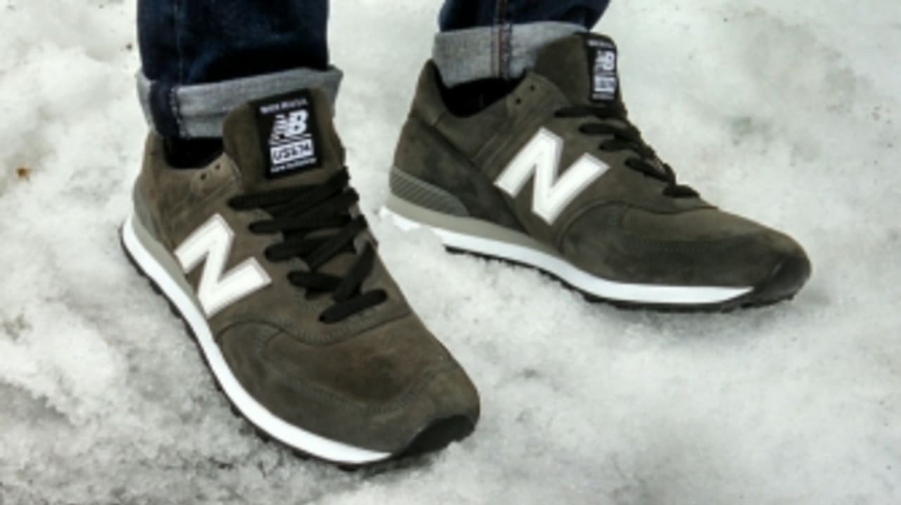 new balance for winter
